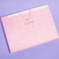 My Melody Cherry Multi-Pocket A4 File Folder