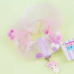 My Melody Chiffon Hair Tie