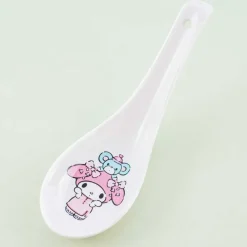 My Melody Chinese Girl Dressing Spoon
