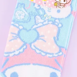 My Melody Chit-Chat Socks