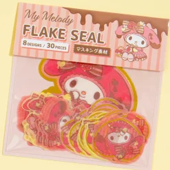 My Melody Choco Strawberry Flake Stickers