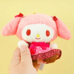 My Melody Chocolate Berry Plushie Charm