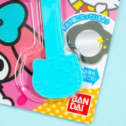 My Melody Chocolate Hand Mirror