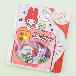 My Melody Chocolate Sticker Flakes