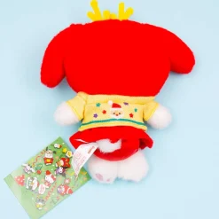 My Melody Christmas Sweater Plushie - Medium
