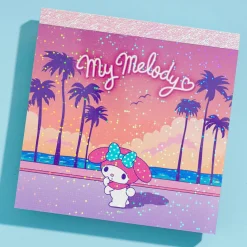 My Melody City Pop Memo Pad