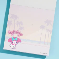 My Melody City Pop Memo Pad