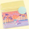 My Melody City Pop Mini Flat Pouch