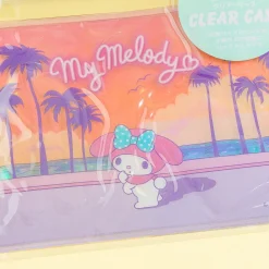 My Melody City Pop Mini Flat Pouch