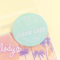 My Melody City Pop Mini Flat Pouch