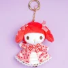 My Melody Classic Lolita Keychain