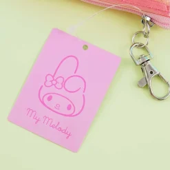 My Melody Clear Triangle Pouch