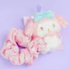My Melody Clingy Hair Scrunchie