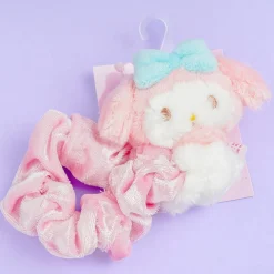 My Melody Clingy Hair Scrunchie