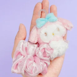 My Melody Clingy Hair Scrunchie