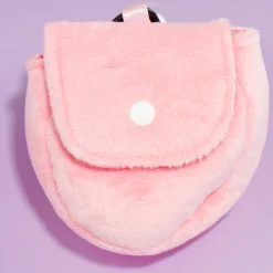 My Melody Clippable Plush Pouch