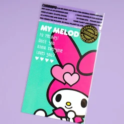 My Melody Close Up Postcard