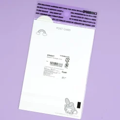 My Melody Close Up Postcard