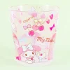 My Melody Color Doodle Clear Cup