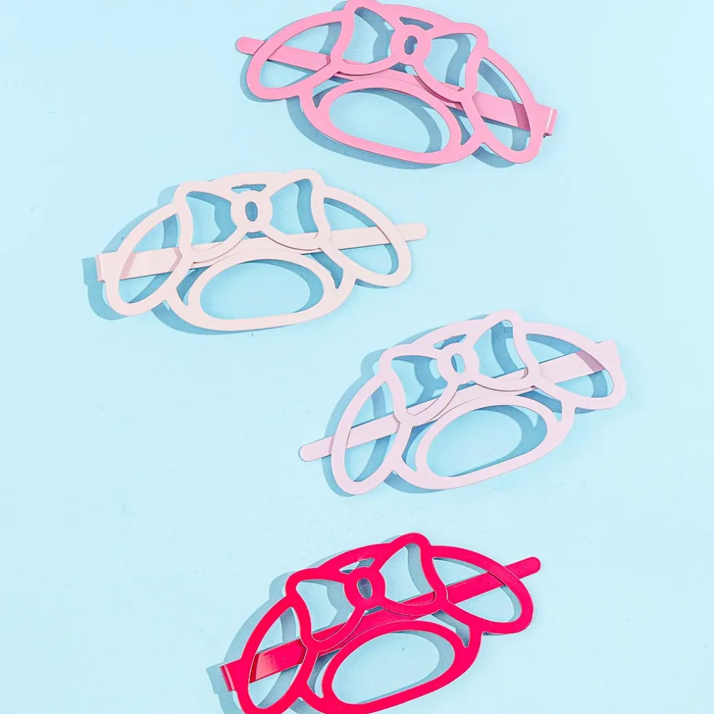 My Melody Colorful Hair Clip Set