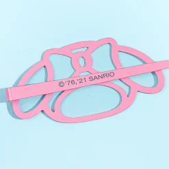 My Melody Colorful Hair Clip Set