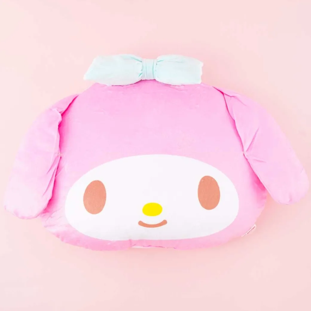My Melody Comfy Face Cushion - Big