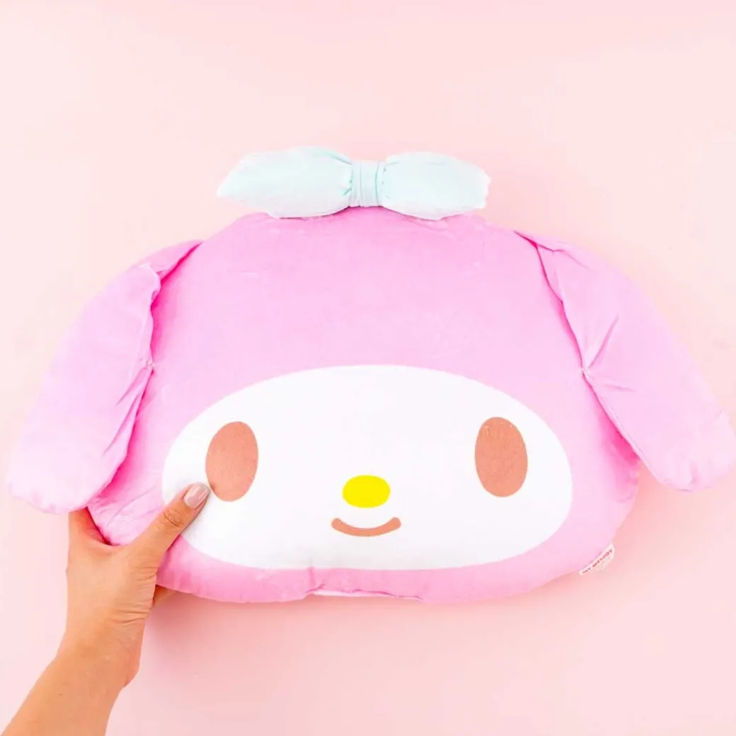My Melody Comfy Face Cushion - Big