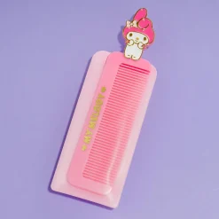 My Melody Compact Comb With Case