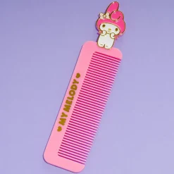 My Melody Compact Comb With Case