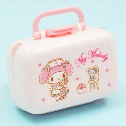 My Melody Compact Medicine Case