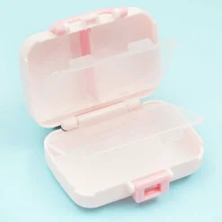 My Melody Compact Medicine Case