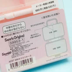 My Melody Compact Medicine Case