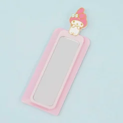 My Melody Compact Mirror with Case