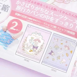 My Melody Compression Bag Set