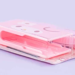 My Melody Contact Lens Case With Slide Holder