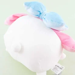 My Melody Coro Fluffy Nesoberi Plushie - Medium