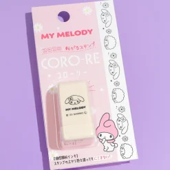 My Melody Coro-Re Rolling Stamp