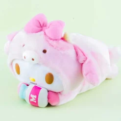 My Melody Cow Zodiac Plushie - Medium