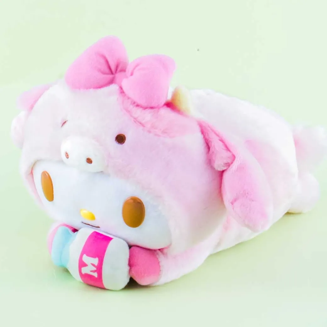 My Melody Cow Zodiac Plushie - Medium