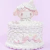 My Melody Cream Cake Jewelry Box
