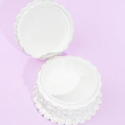 My Melody Cream Cake Jewelry Box