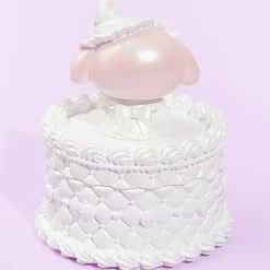 My Melody Cream Cake Jewelry Box