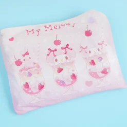 My Melody Cream Soda Blanket