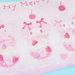My Melody Cream Soda Blanket