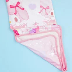 My Melody Cream Soda Blanket
