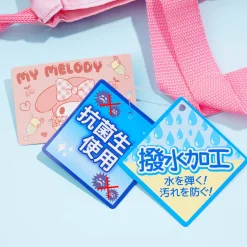 My Melody Cream Soda Drawstring Backpack