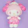 My Melody Cream Soda Plushie - Medium