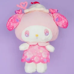 My Melody Cream Soda Plushie - Medium