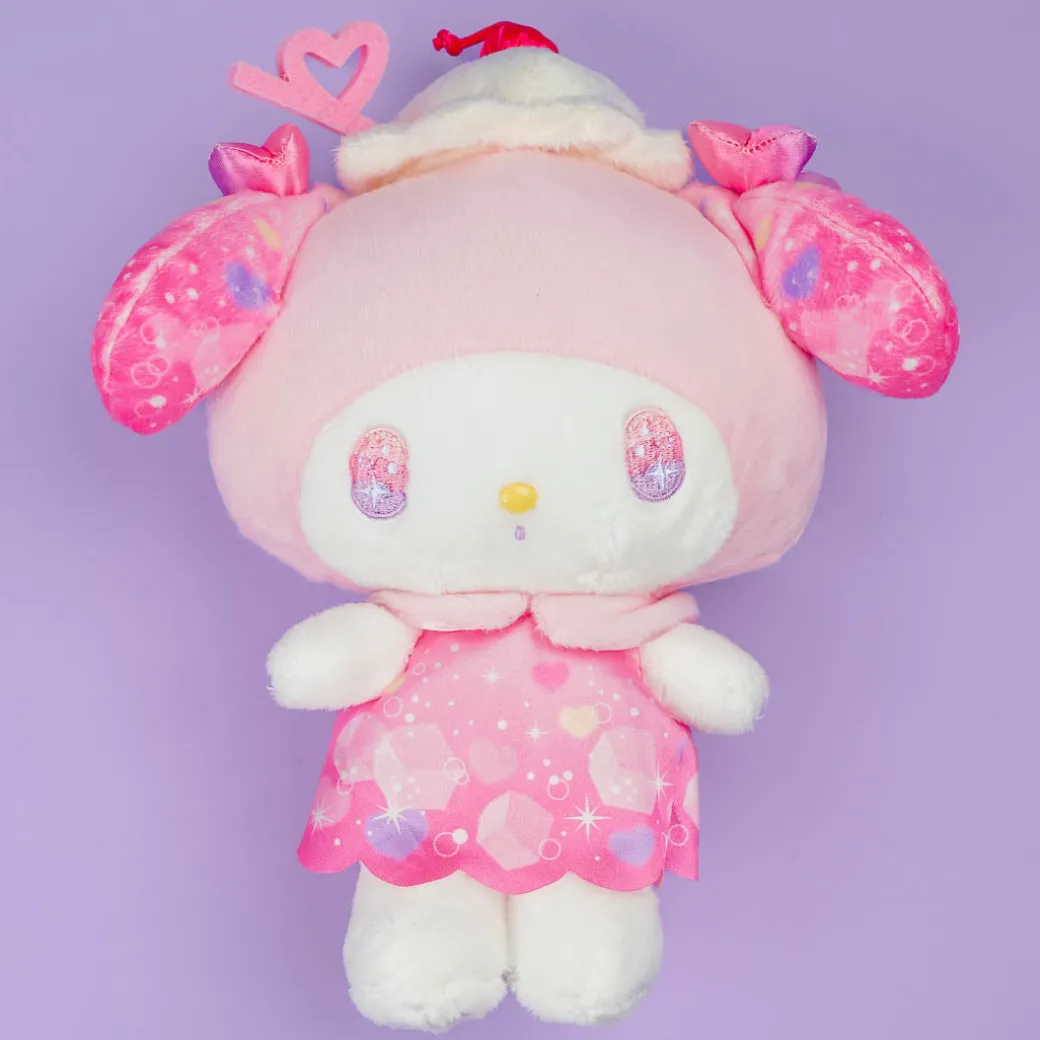 My Melody Cream Soda Plushie - Medium