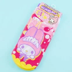 My Melody Cream Soda Socks